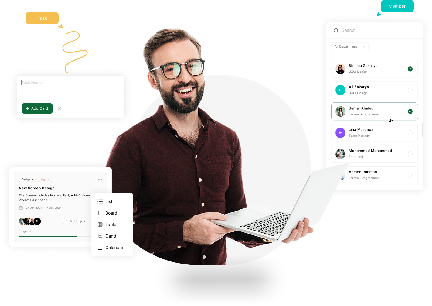 Task & Workflow Customization